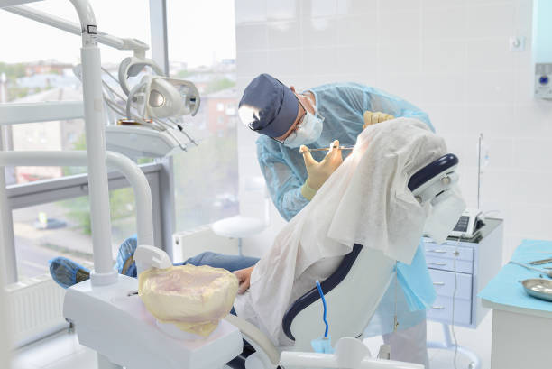 Best Emergency Treatment for Toothache in Grottoes, VA
